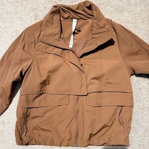 lululemon always effortless Jacket